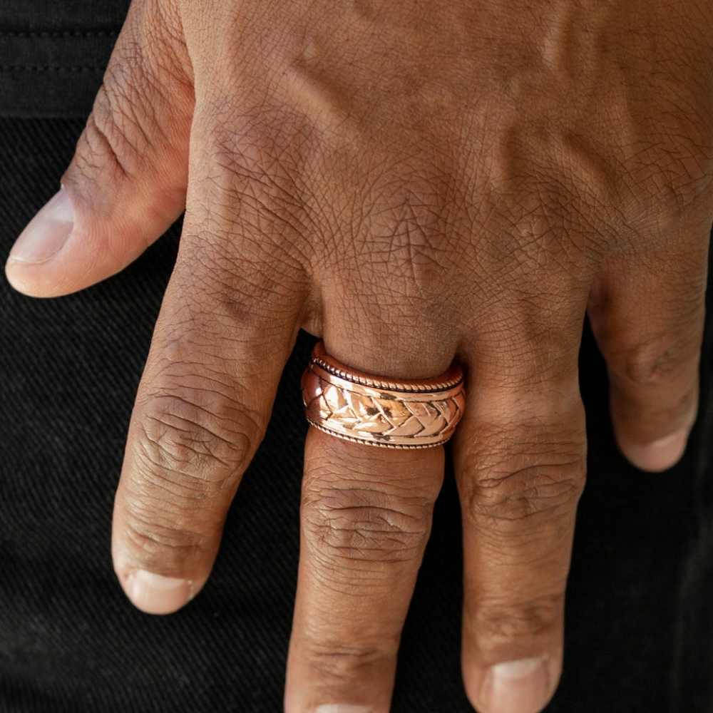 Men's ring